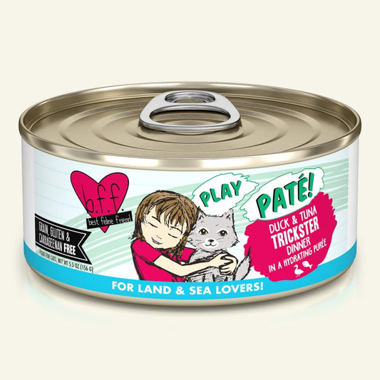 BFF Play Pate Trickster 5.5-oz