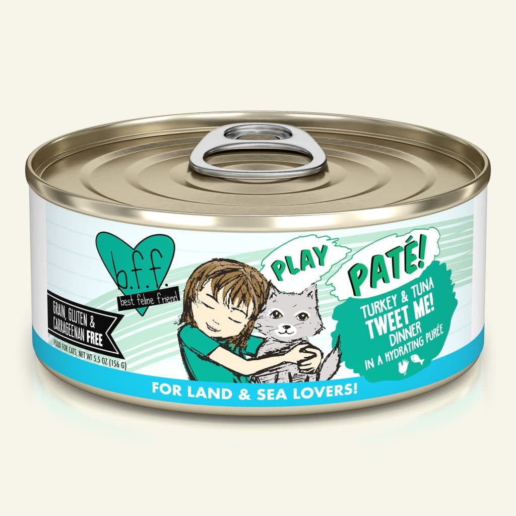 BFF Play Pate Tweet Me 5.5oz