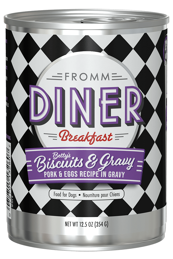 Fromm Diner Breakfast Biscuits & Gravy 12.5oz