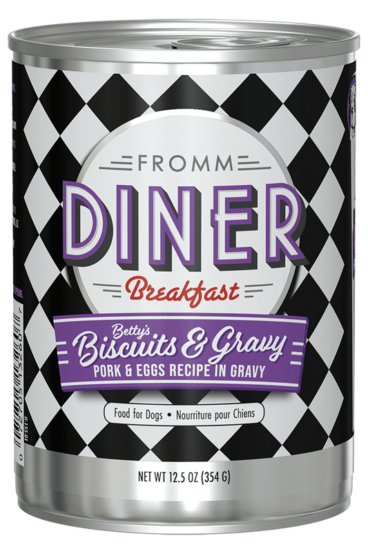 Fromm Diner Breakfast Biscuits & Gravy 12.5oz