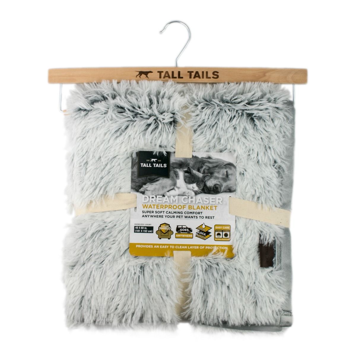 Tall Tails Waterproof Blanket