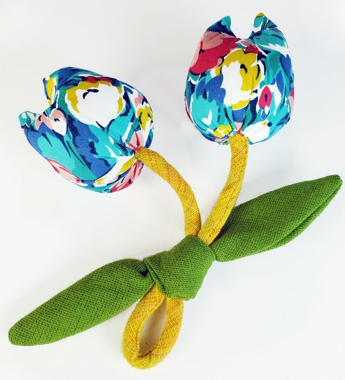 Goli Blooms Cat Toy