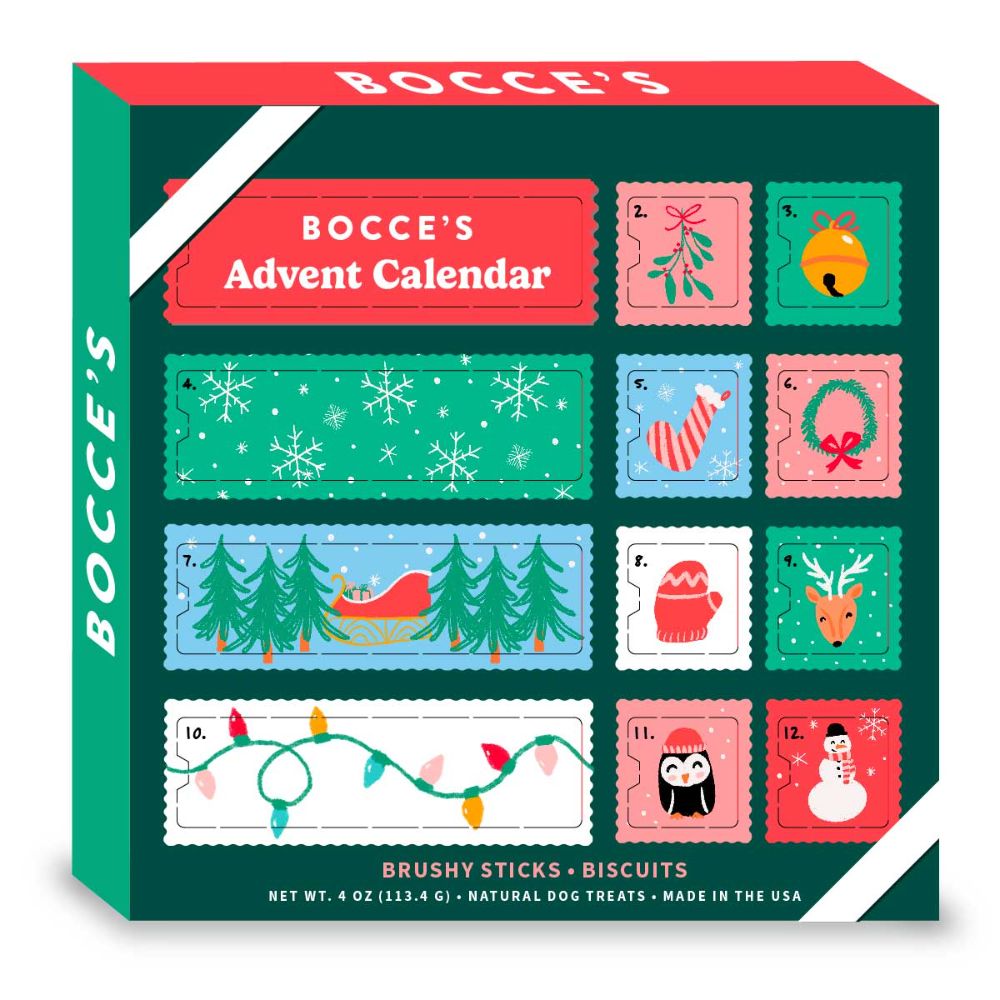 Bocce's Bakery Advent Calendar