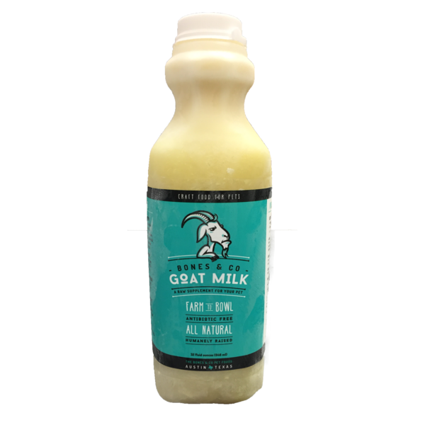 Bones & Co Goat Milk