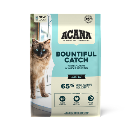 Acana Cat Bountiful Catch 4lb