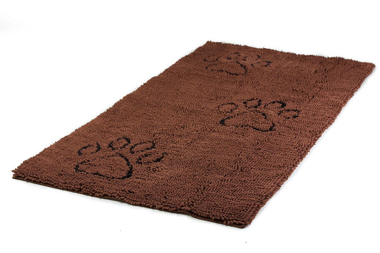 Dog Gone Smart Dirty Dog Runner Brown 60x30