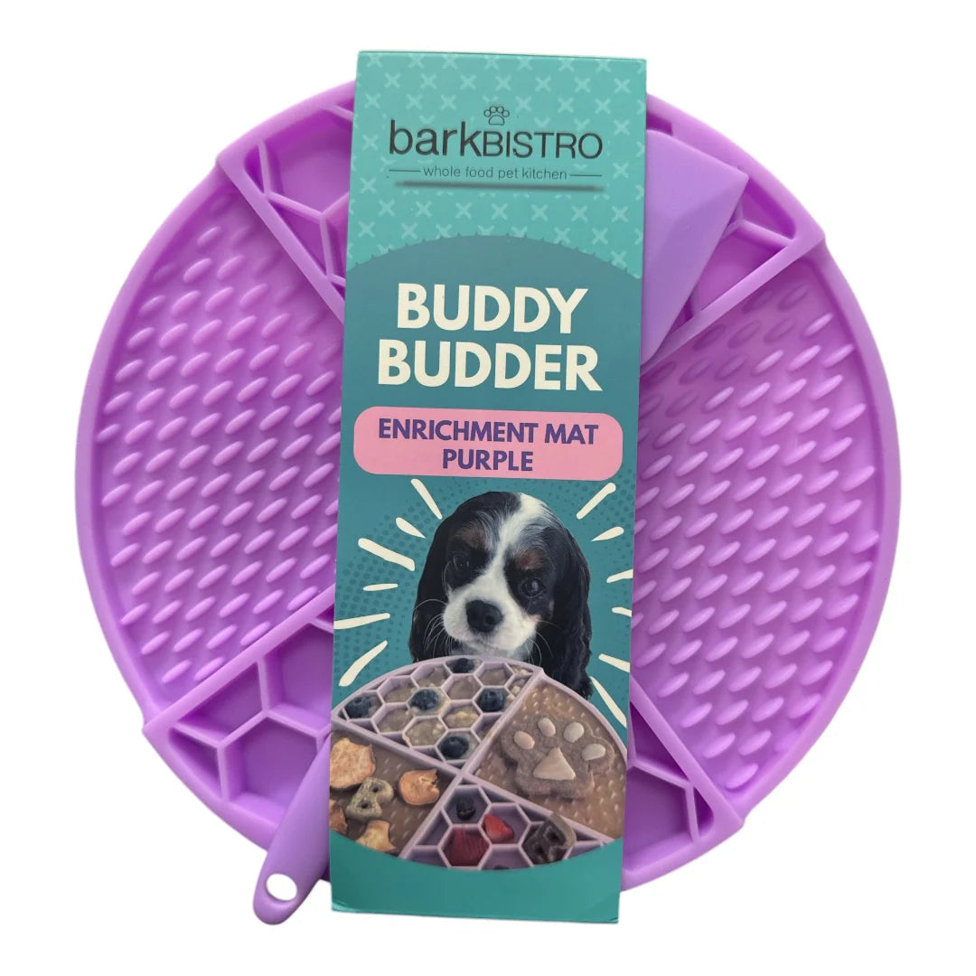 Bark Bistro Buddy Budder Enrichment Mat