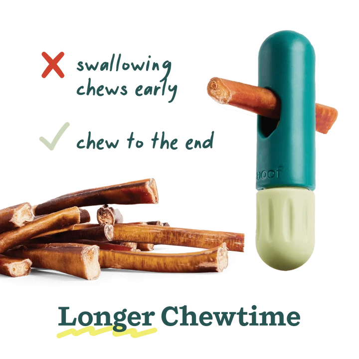 Woof BullySafe Chew Holder