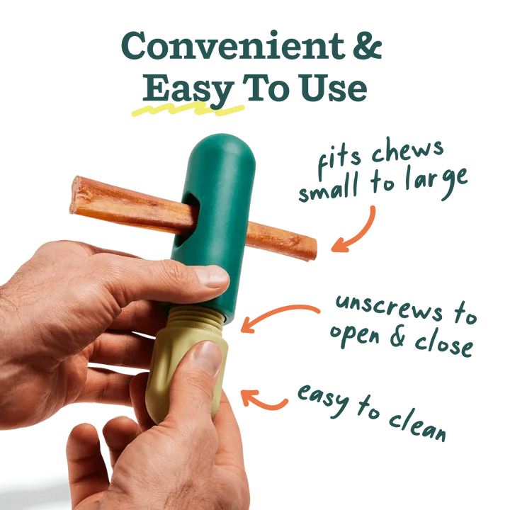 Woof BullySafe Chew Holder