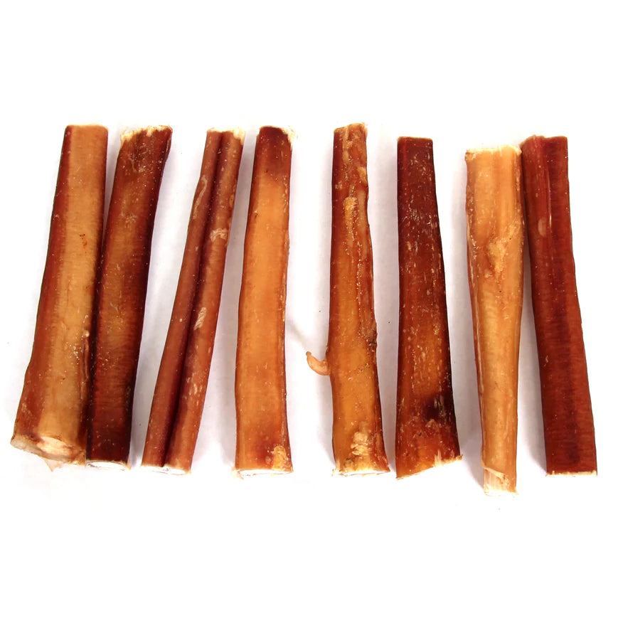 6" Thick Odor Free Bully Sticks