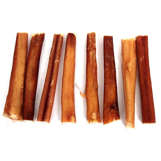 6" Thick Odor Free Bully Sticks