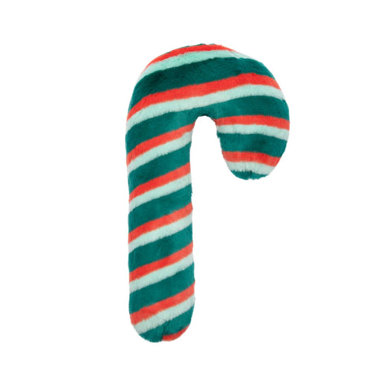 Fluff & Tuff Medium Candy Cane