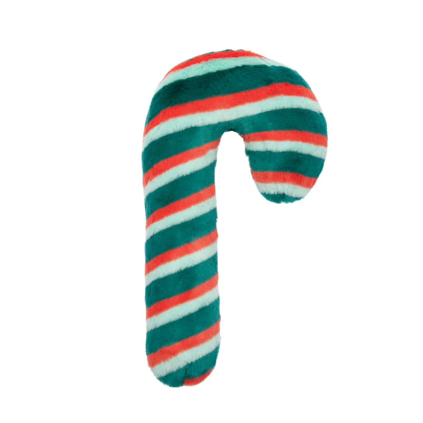 Fluff & Tuff Extra Small Candy Cane