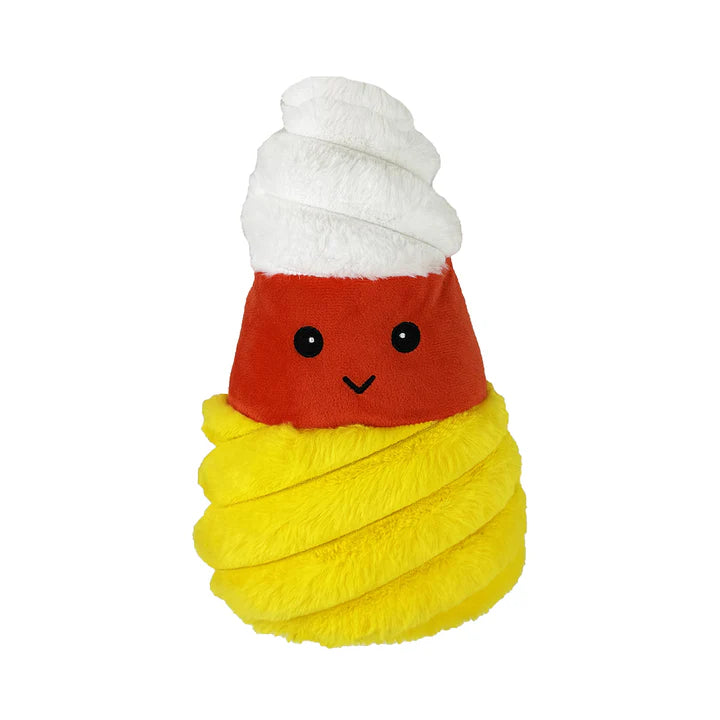 Petlou Halloween Candy Corn Plush