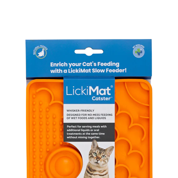 Lickimat Catster