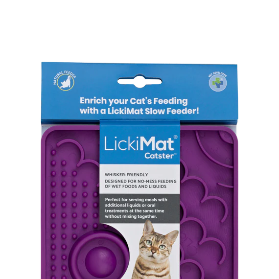 Lickimat Catster