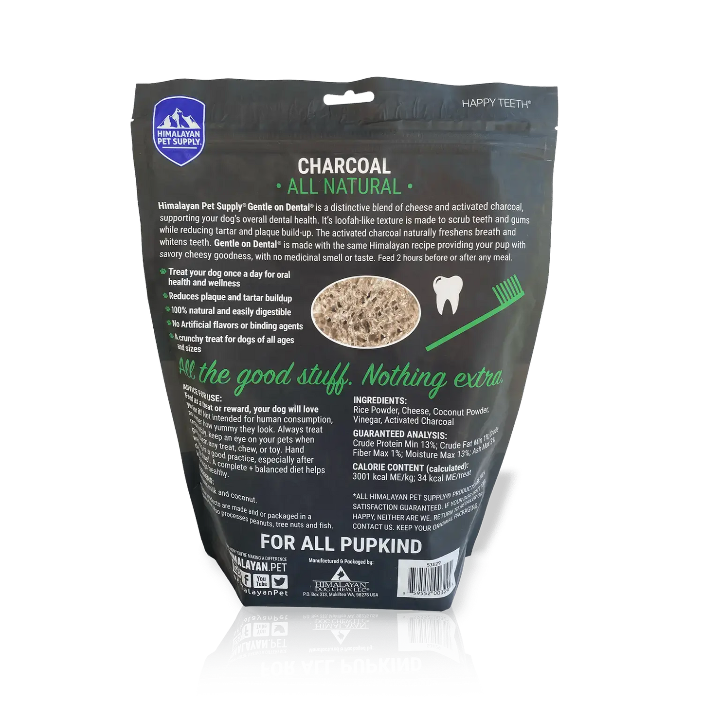 Himalayan Happy Teeth Daily Dental Chews