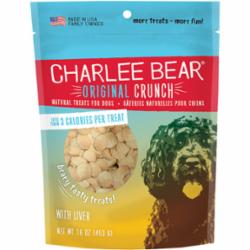 Charlee Bear Liver Treats