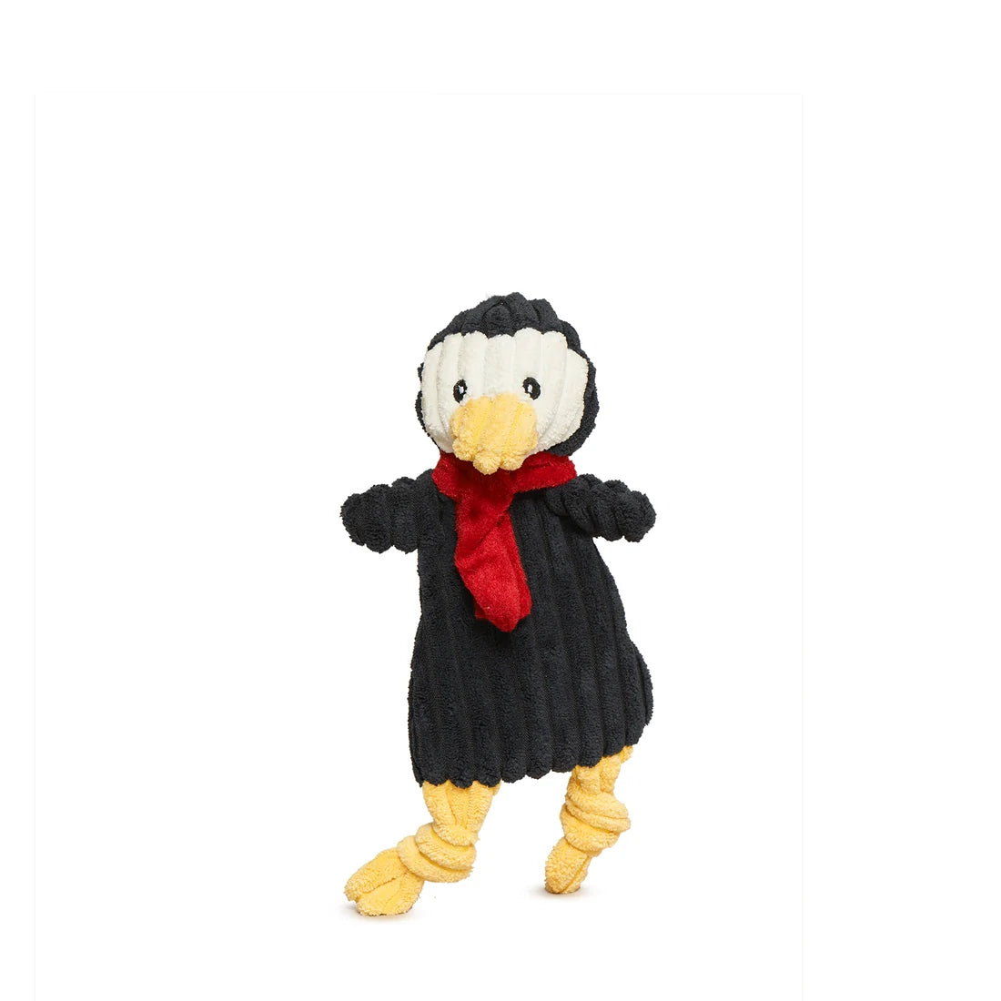 Hugglehounds Flatties Chillie Charlie Penguin
