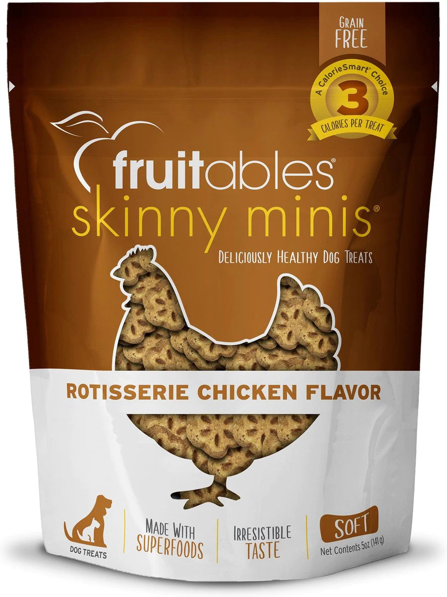 Fruitables Skinny Minis Chicken 5-oz