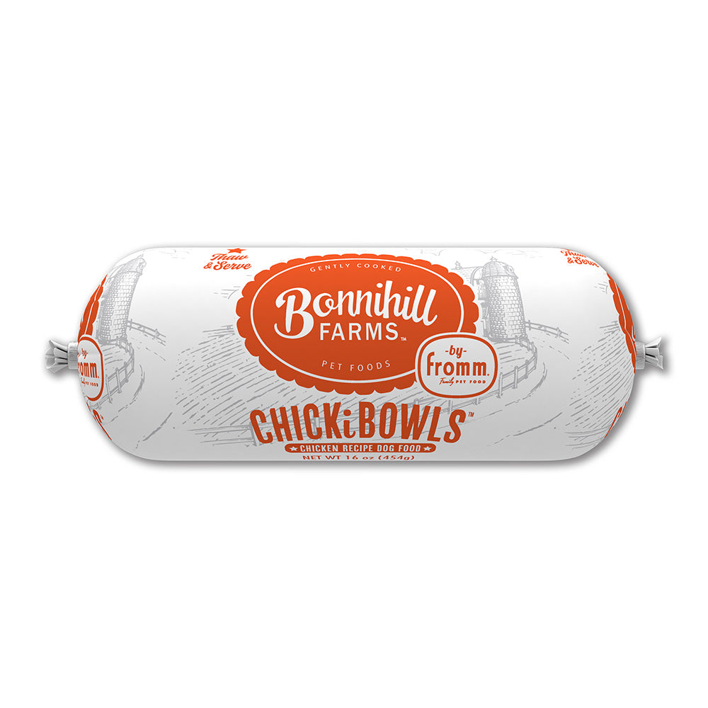 Fromm Bonnihill Farms Chicken