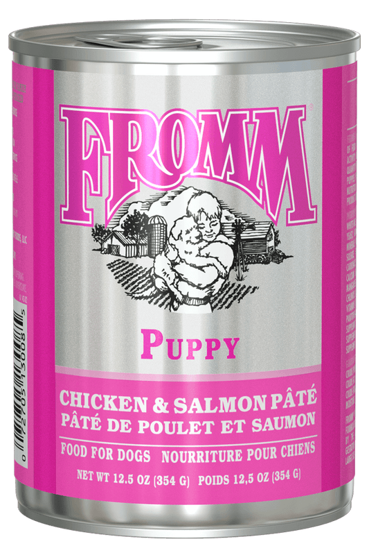 Fromm Classic Puppy Chicken & Salmon 12.5oz