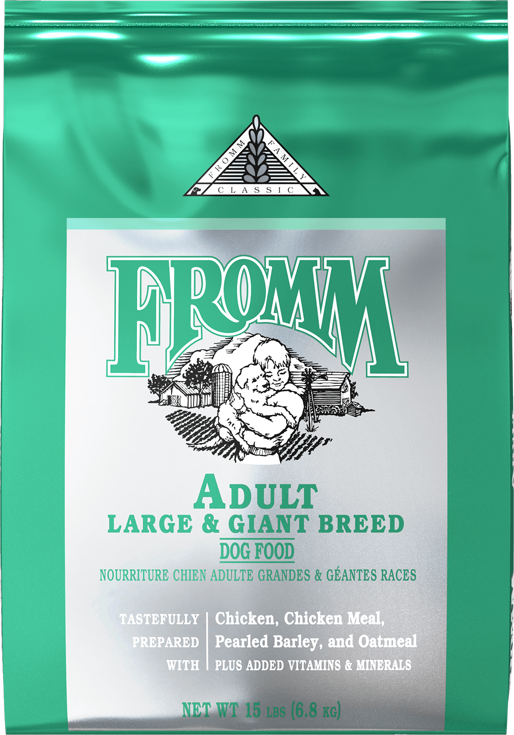 Fromm Classic Adult Large & Giant Breed Dog Food