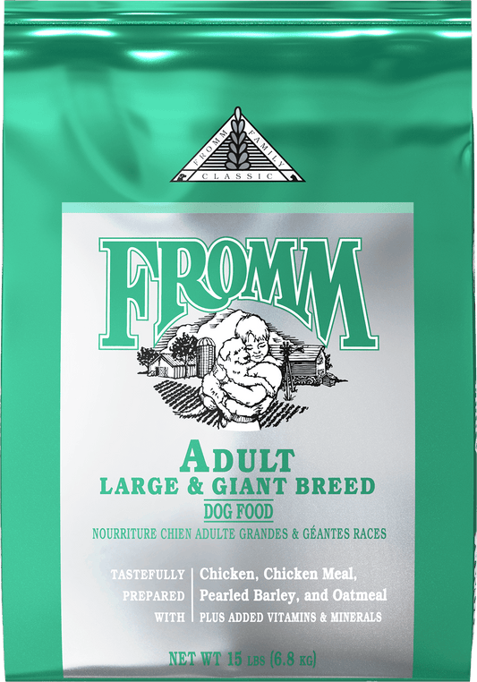 Fromm Classic Adult Large & Giant Breed Dog Food