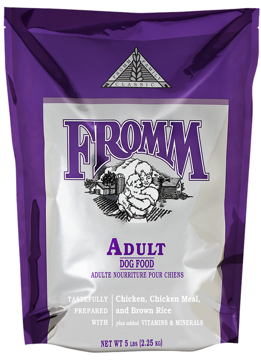 Fromm Classic Adult Dry Dog Food