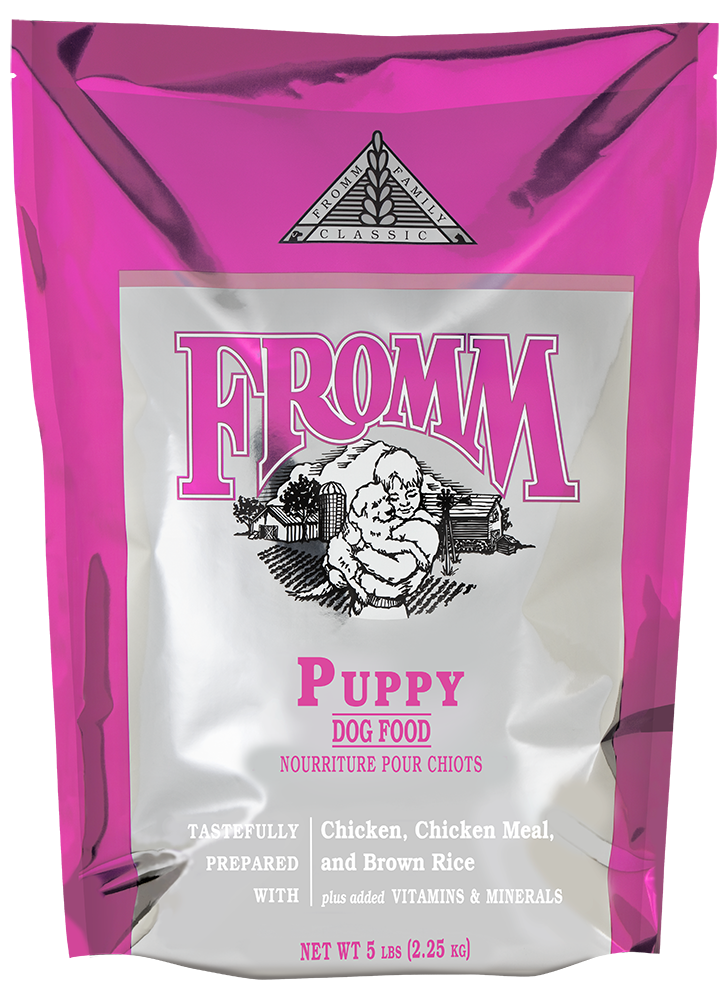 Fromm Classic Puppy Dry Dog Food