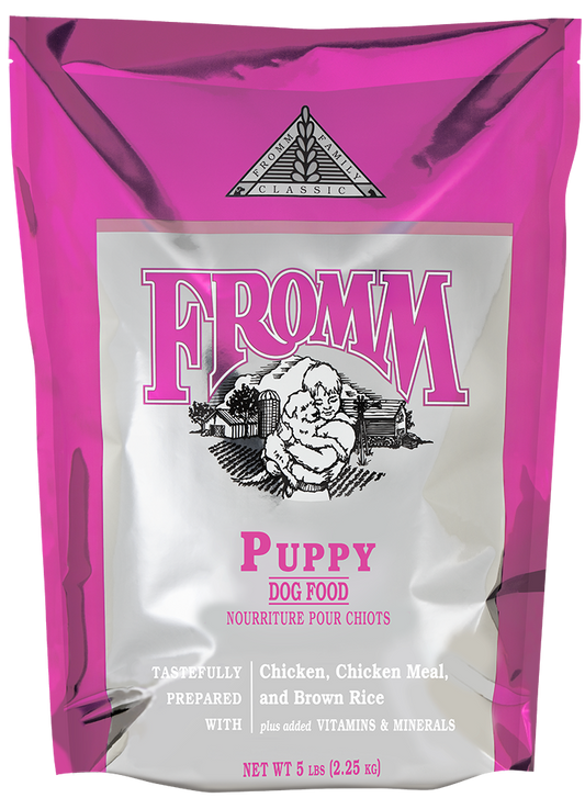 Fromm Classic Puppy Dry Dog Food