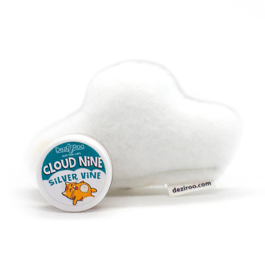 Dezi & Roo Cloud Nine Sampler Cloud + 5gm Silvervine