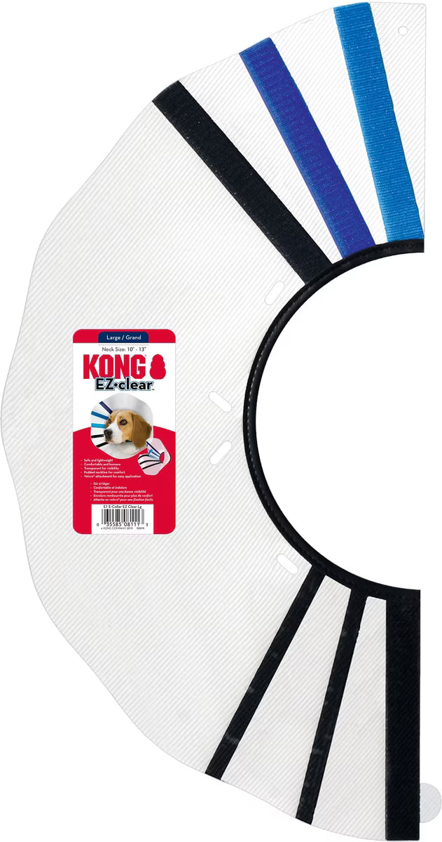 Kong E Collar EZ Clear
