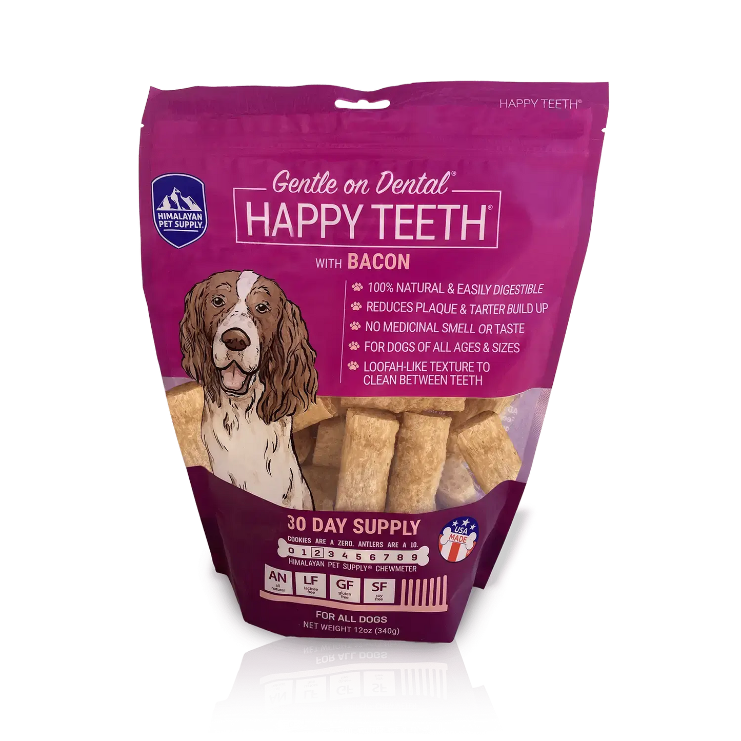 Himalayan Happy Teeth Daily Dental Chews