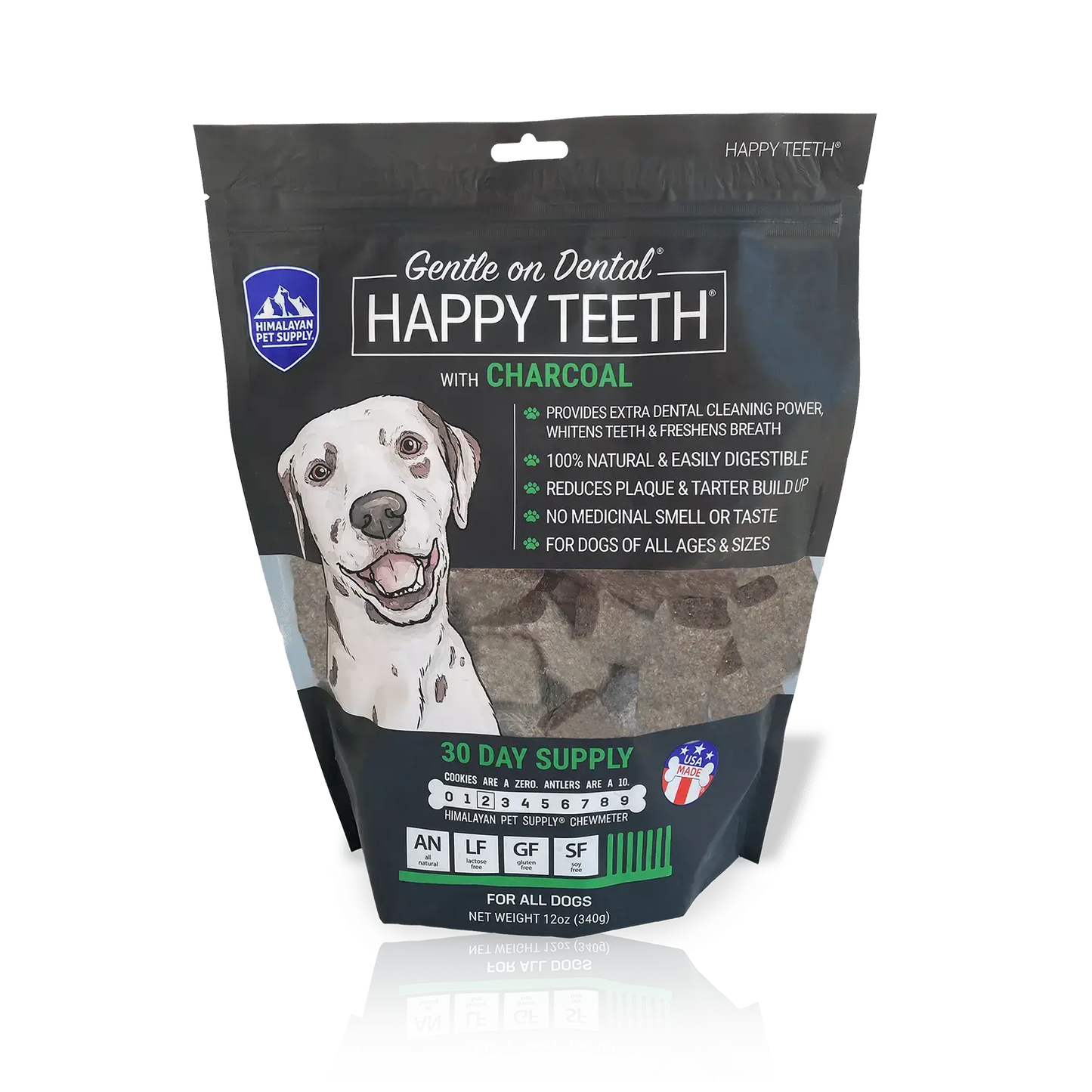 Himalayan Happy Teeth Daily Dental Chews