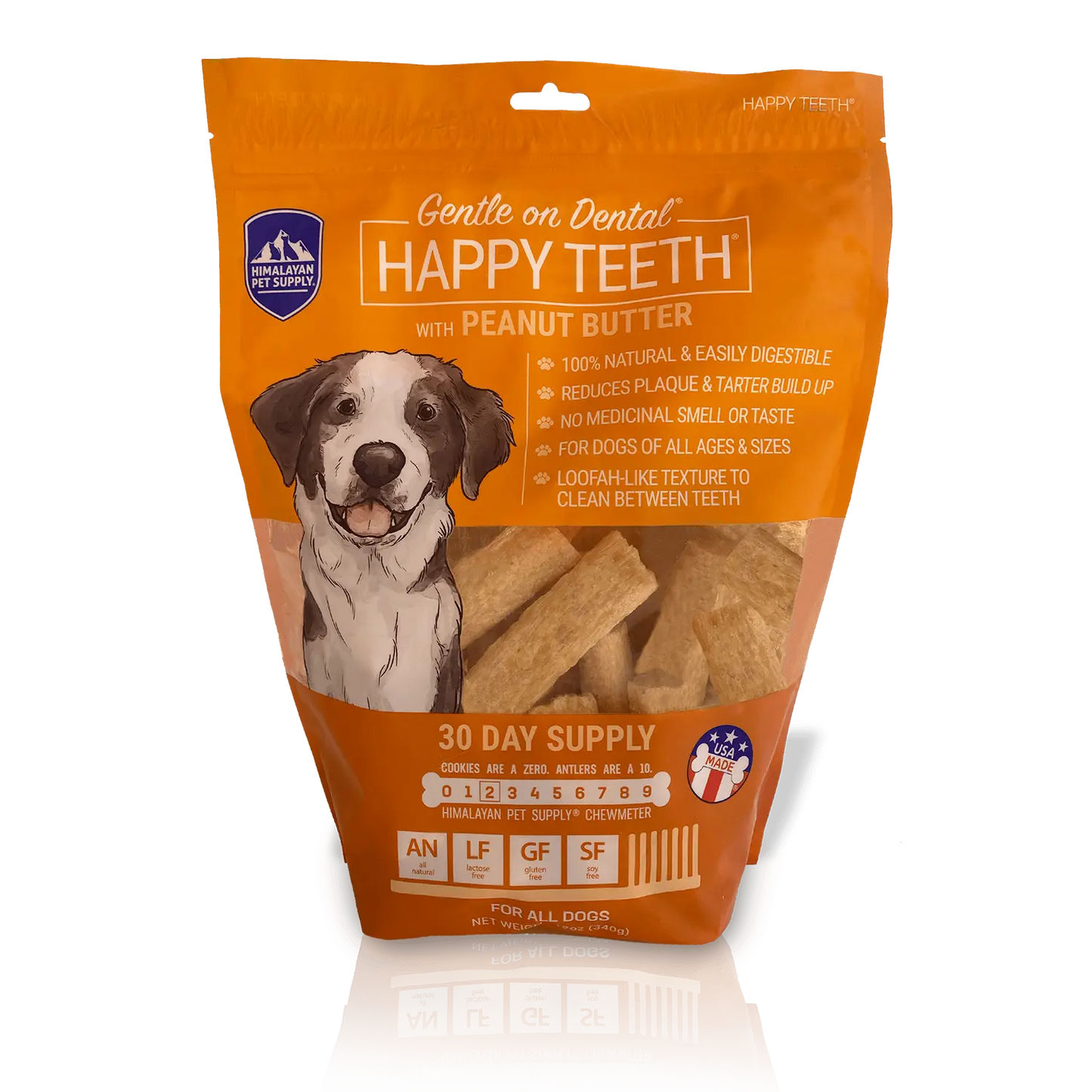 Himalayan Happy Teeth Daily Dental Chews