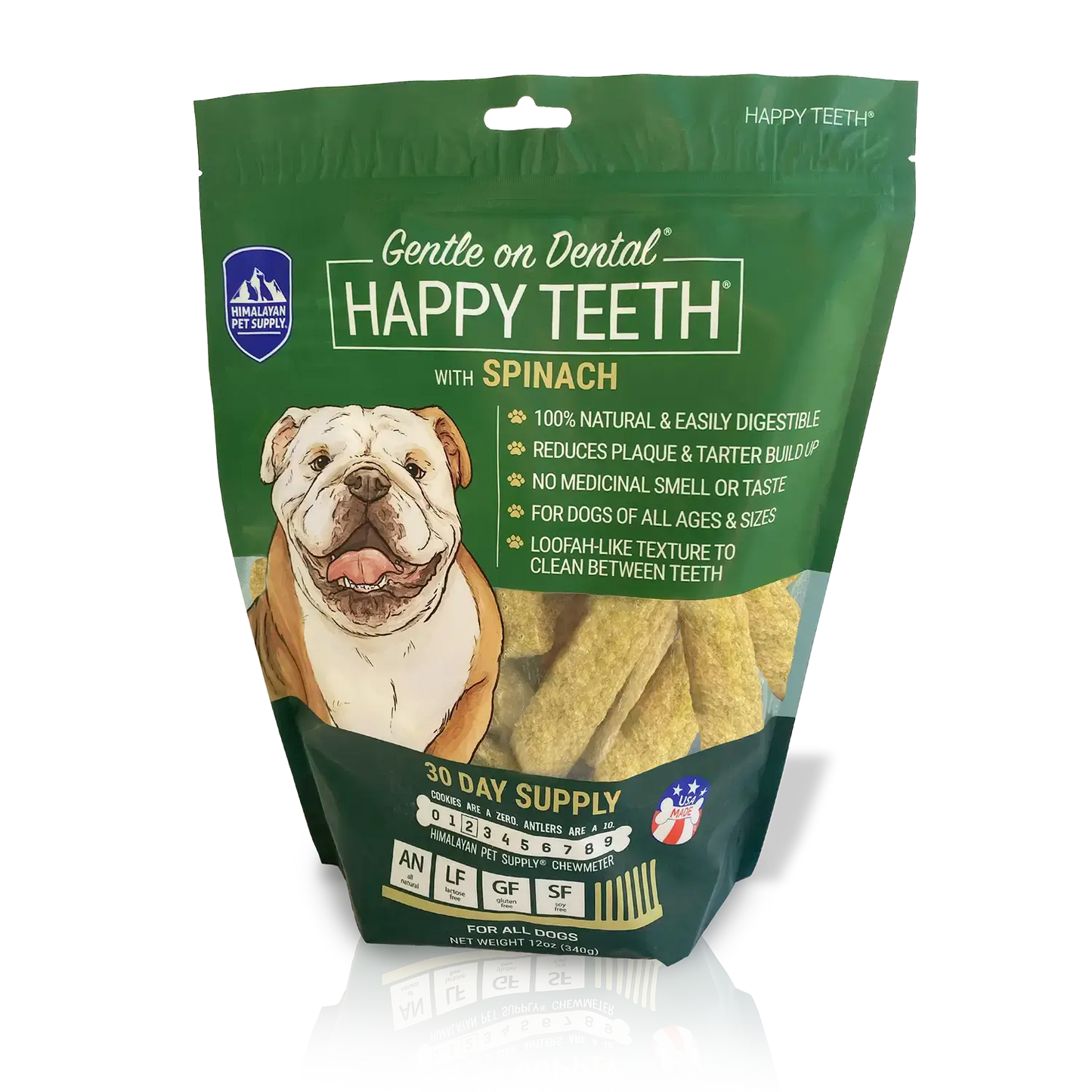 Himalayan Happy Teeth Daily Dental Chews