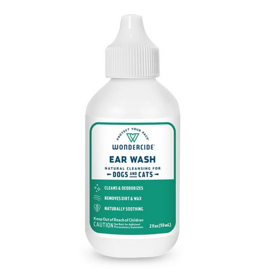 Wondercide Ear Wash 2-oz