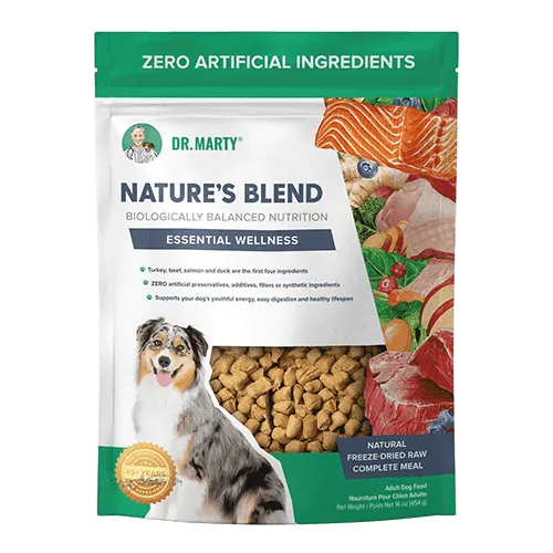 Dr. Marty's Nature's Blend Essential Wellness