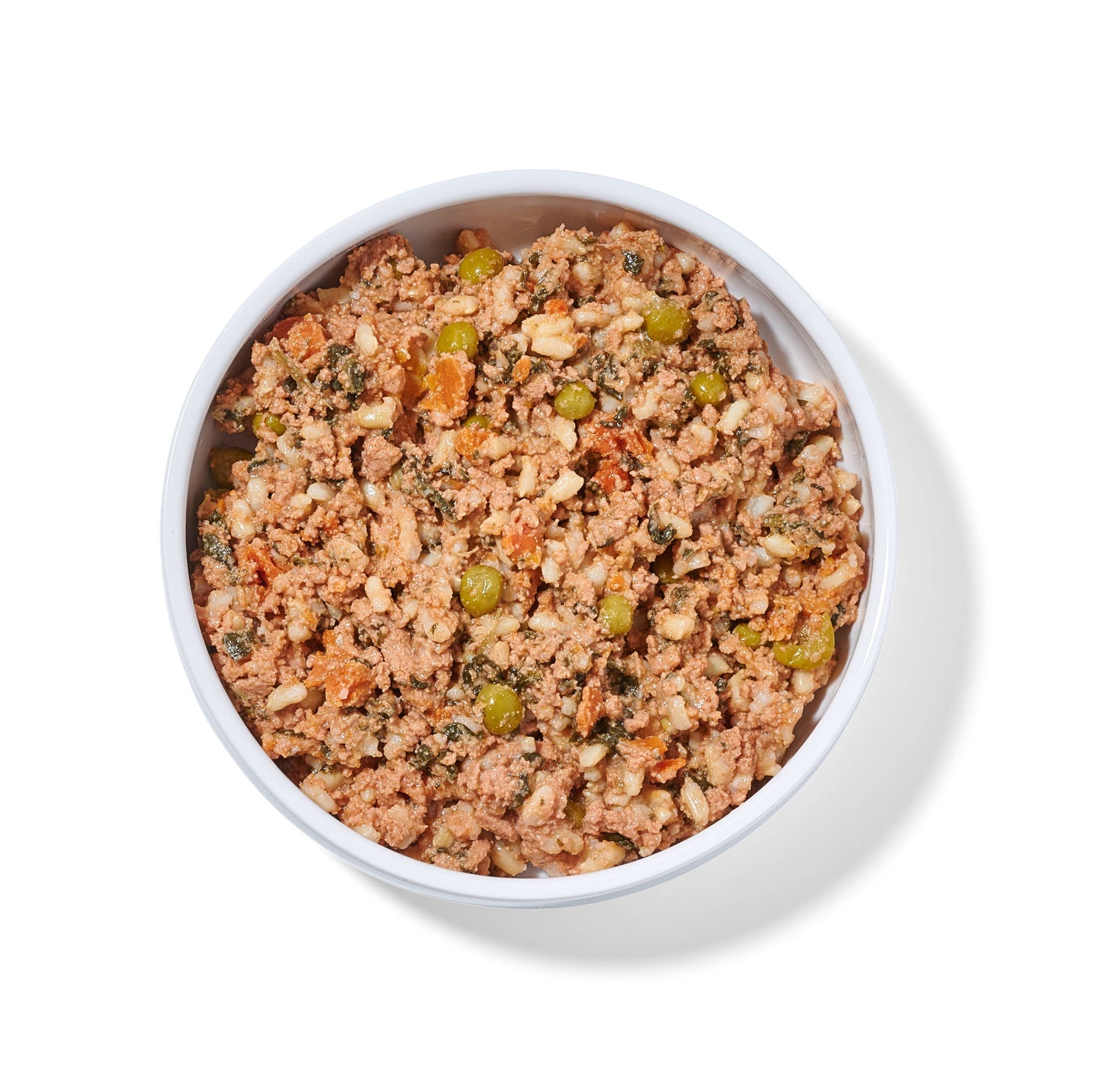 Portland Pet Food Company Wally's Salmon N' Rice Homestyle Dog Meal