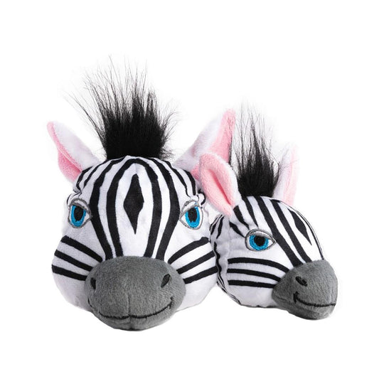 Fab Dog Faballs Zebra S