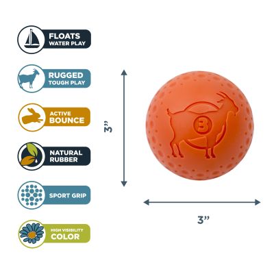 Tall Tails Goat Sport Ball M