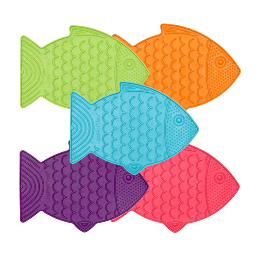 Lickimat Felix Fish