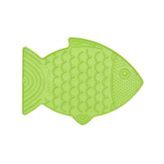 Lickimat Felix Fish