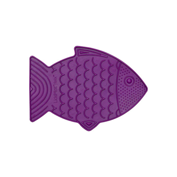 Lickimat Felix Fish