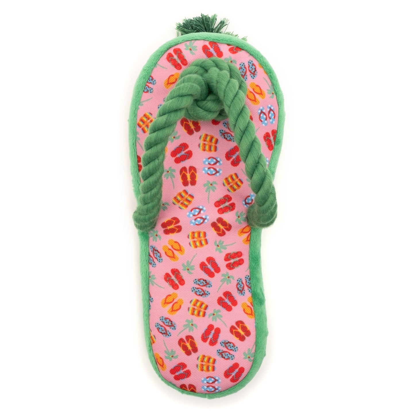 Worthy Dog Flip Flop L