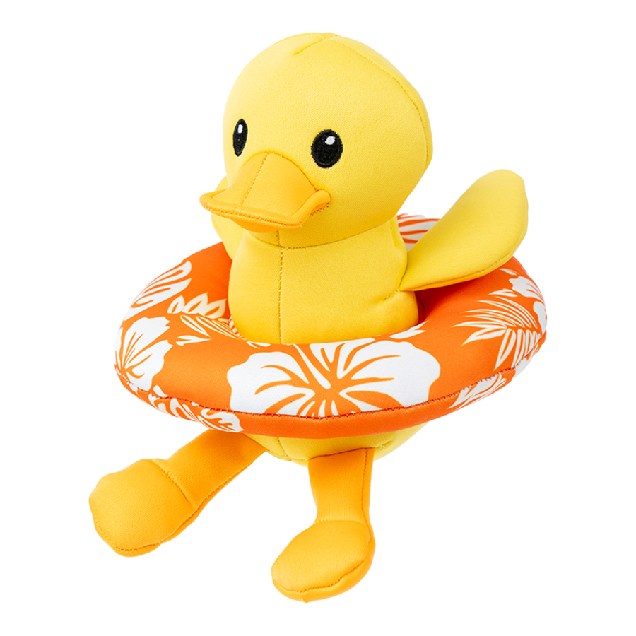 Territory Dog Floating Duck 8.9"