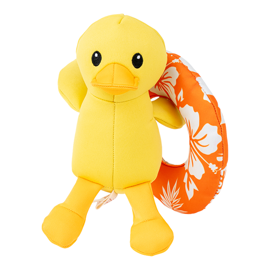 Territory Dog Floating Duck 8.9"