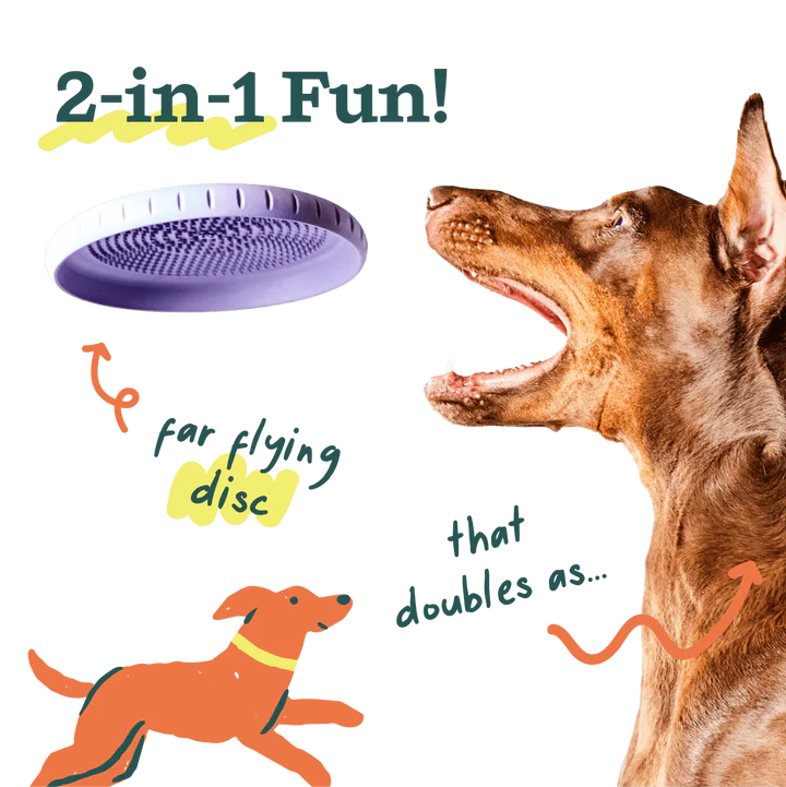 Woof Fly n' Feed