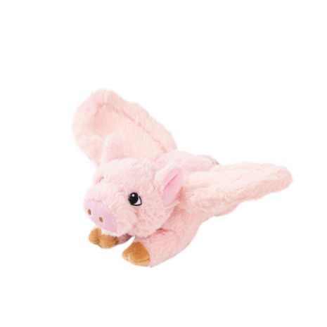 Tall Tails Dog Plush Flying Pig 12"